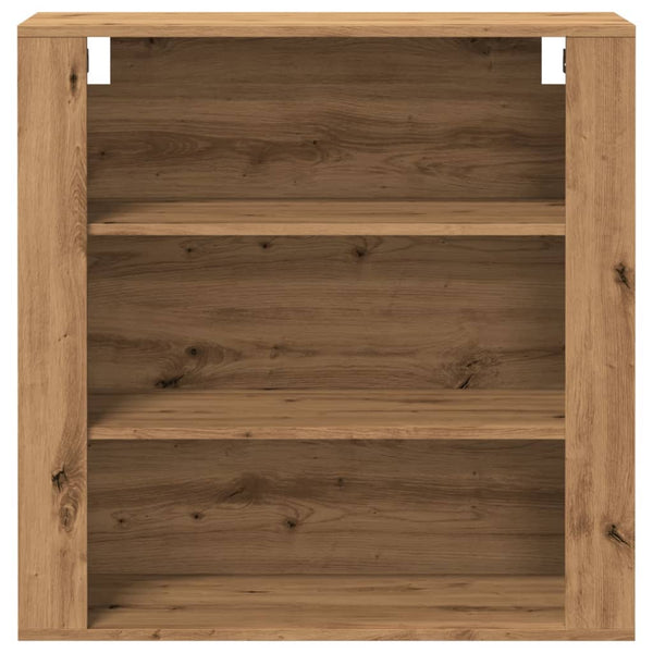 Wandschrank Artisan Eiche 80x80 cm