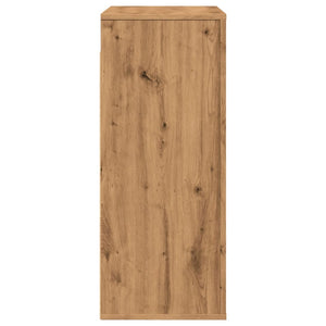 Wandschrank Artisan Eiche 80x80 cm