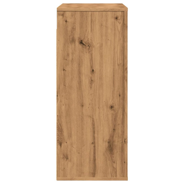 Wandschrank Artisan Eiche 80x80 cm