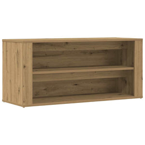 Schuhbank Artisan Eiche 100 cm