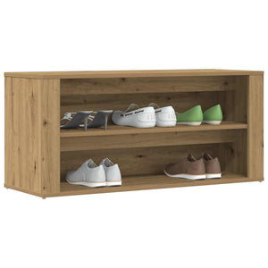 Schuhbank Artisan Eiche 100 cm