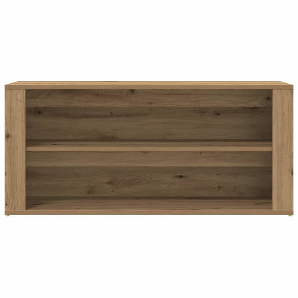 Schuhbank Artisan Eiche 100 cm
