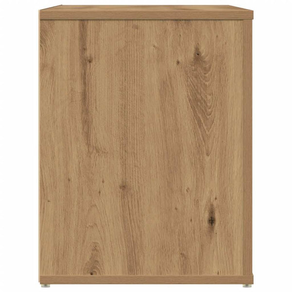 Schuhbank Artisan Eiche 100 cm