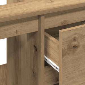 Waschbeckenunterschrank Artisan Eiche 65 cm