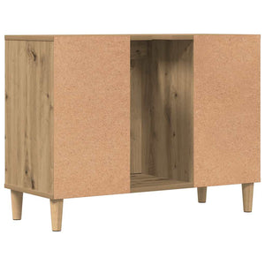 Waschbeckenunterschrank Artisan Eiche 80 cm