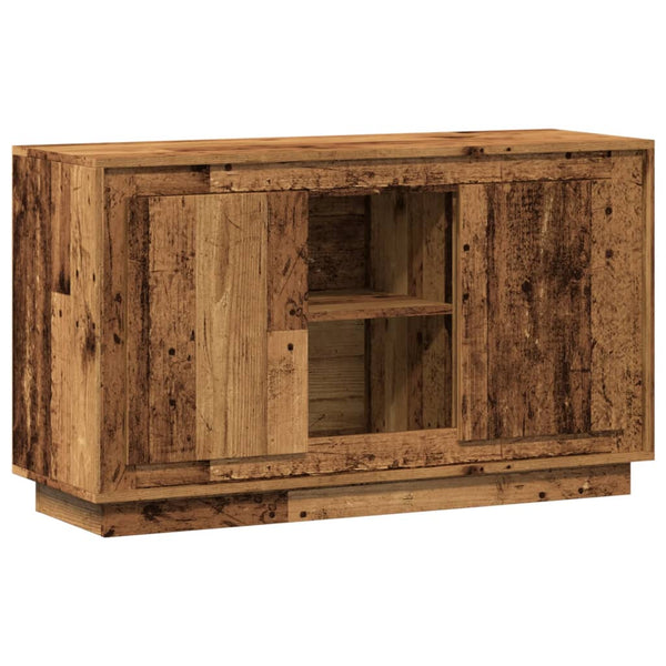 Sideboard Altholz-Optik 102 cm