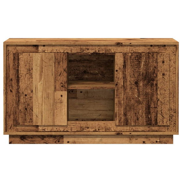 Sideboard Altholz-Optik 102 cm