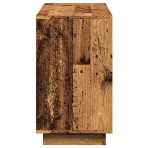 Sideboard Altholz-Optik 102 cm