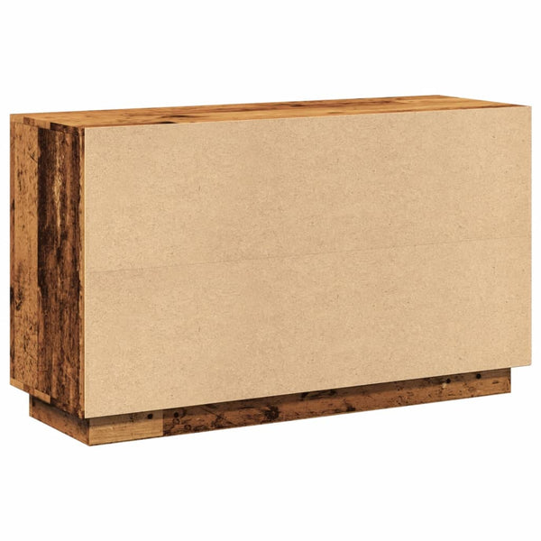Sideboard Altholz-Optik 102 cm