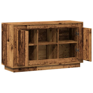 Sideboard Altholz-Optik 102 cm