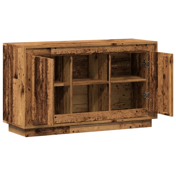 Sideboard Altholz-Optik 102 cm