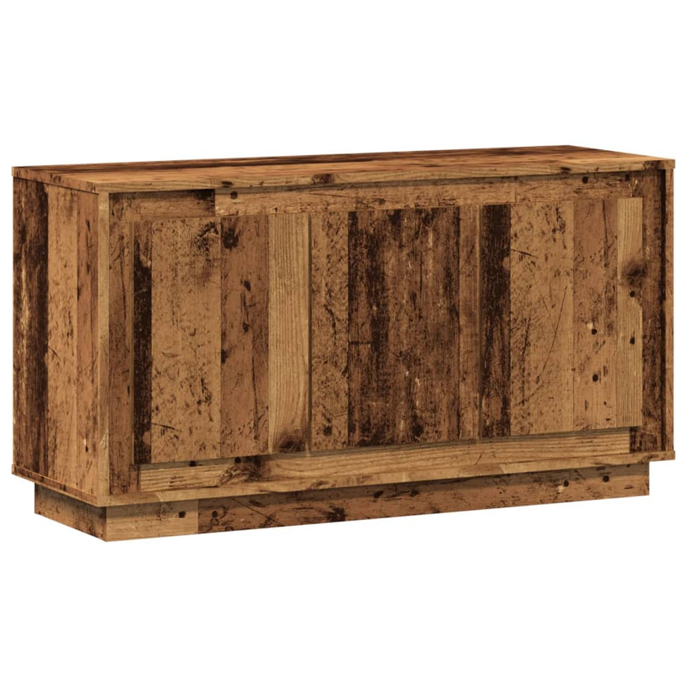 Sideboard Altholz-Optik 102 cm