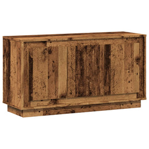 Sideboard Altholz-Optik 102 cm