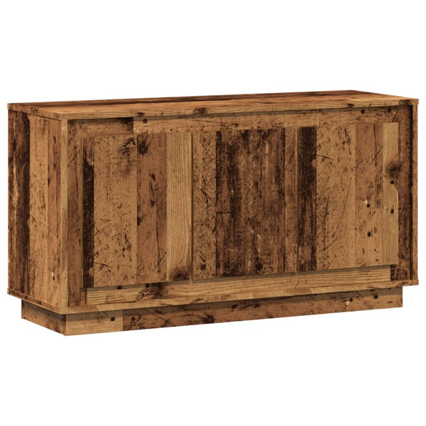 Sideboard Altholz-Optik 102 cm