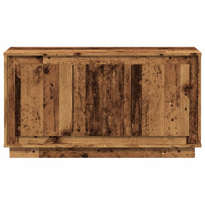 Sideboard Altholz-Optik 102 cm