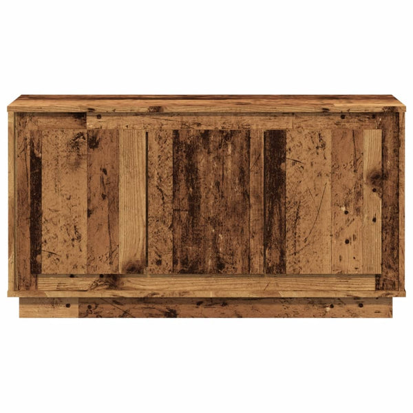 Sideboard Altholz-Optik 102 cm