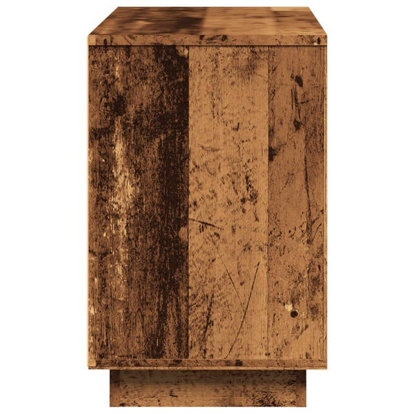 Sideboard Altholz-Optik 102 cm