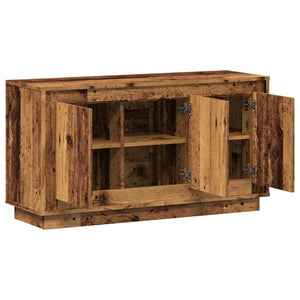 Sideboard Altholz-Optik 102 cm