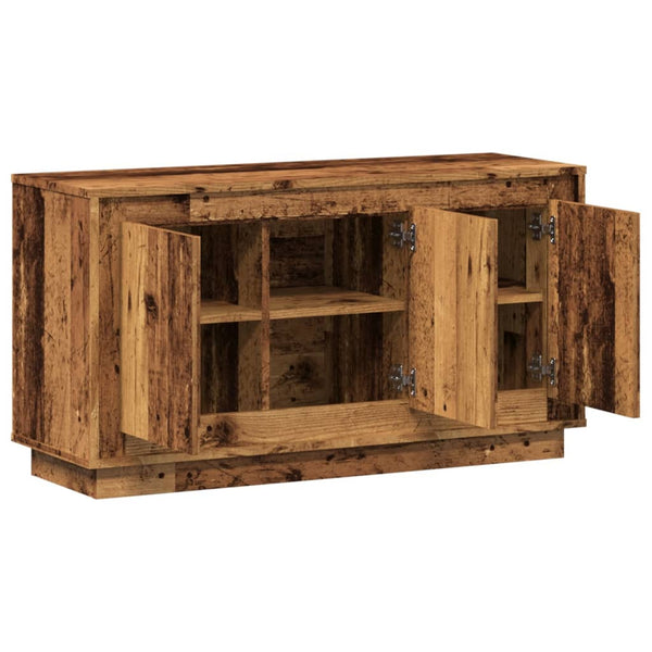 Sideboard Altholz-Optik 102 cm
