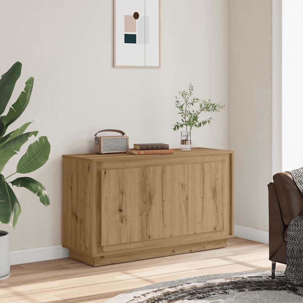 Sideboard Artisan Eiche 102 cm