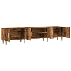 TV-Schrank Altholz-Optik, 180 cm