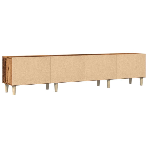 TV-Schrank Altholz-Optik, 180 cm