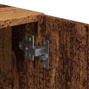 TV-Schrank Altholz-Optik, 180 cm