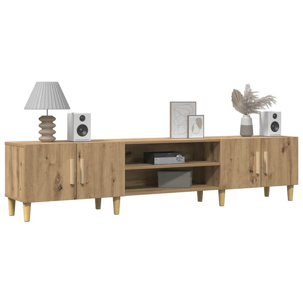 TV-Schrank Artisan Eiche 180 cm