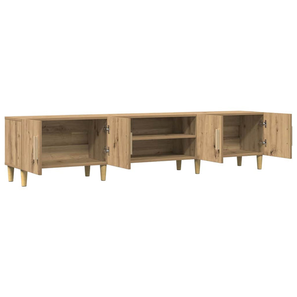 TV-Schrank Artisan Eiche 180 cm