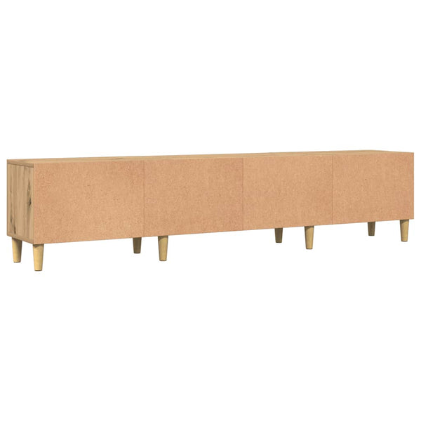 TV-Schrank Artisan Eiche 180 cm
