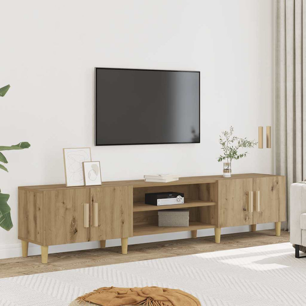 TV-Schrank Artisan Eiche 180 cm
