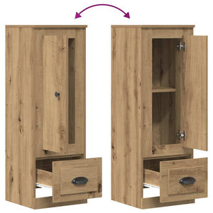 Highboard Artisan Eiche 36x35,5x103,5 cm