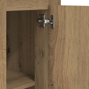 Highboard Artisan Eiche 36x35,5x103,5 cm