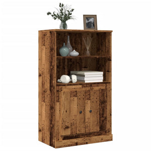 Highboard Altholz-Optik 60 cm