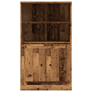 Highboard Altholz-Optik 60 cm