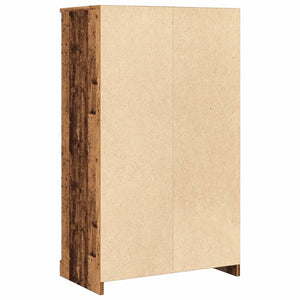 Highboard Altholz-Optik 60 cm