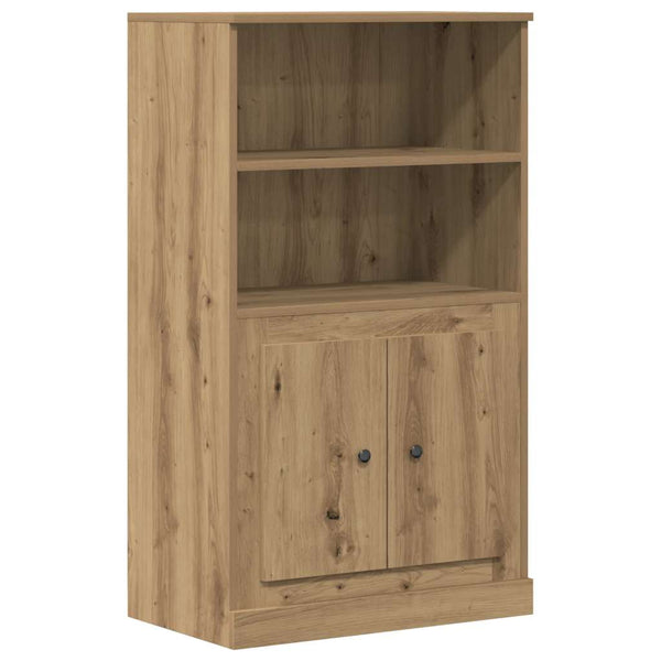 Highboard Artisan Eiche 60x35,5x103,5 cm