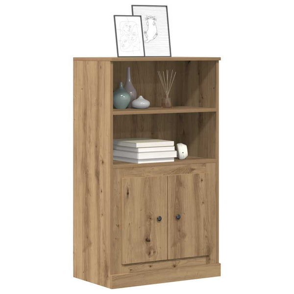 Highboard Artisan Eiche 60x35,5x103,5 cm