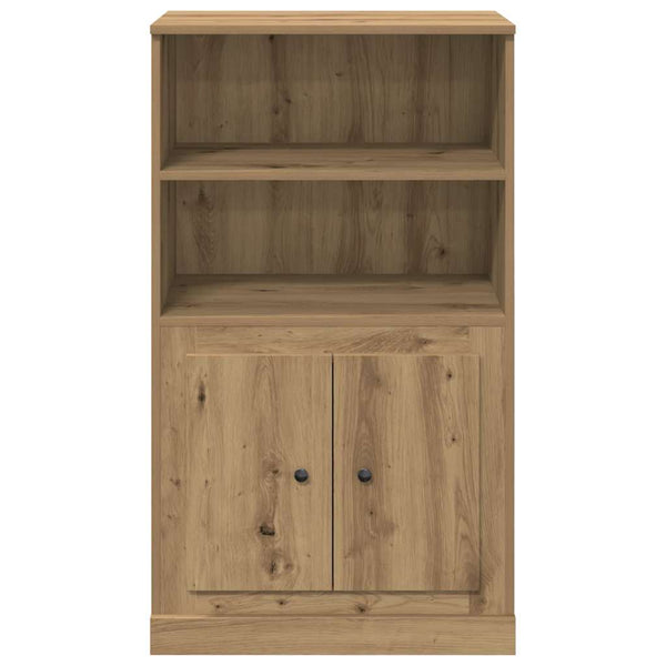 Highboard Artisan Eiche 60x35,5x103,5 cm