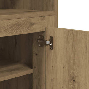 Highboard Artisan Eiche 60x35,5x103,5 cm