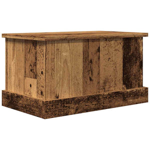 Truhe Altholz-Optik 30x50x28 cm
