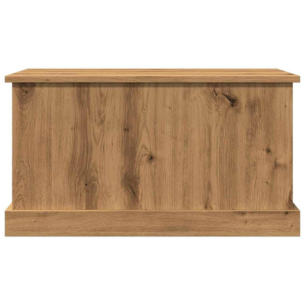 Aufbewahrungstruhe Artisan Eiche 70x40x38 cm