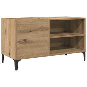 Plattenschrank Artisan Eiche 84,5 cm