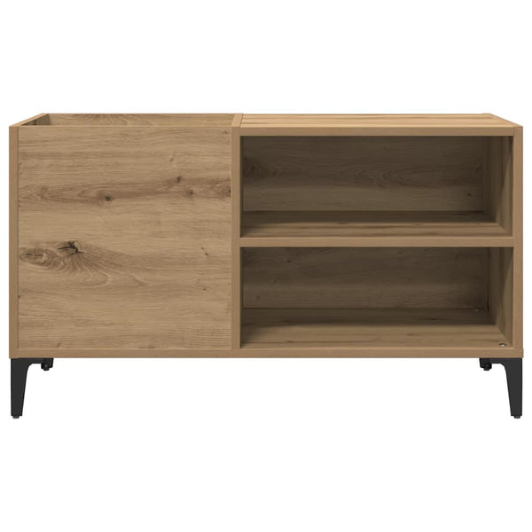 Plattenschrank Artisan Eiche 84,5 cm