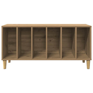 Plattenschrank Artisan Eiche 100x38x48 cm