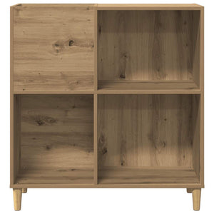 Plattenschrank Artisan Eiche 84,5 cm