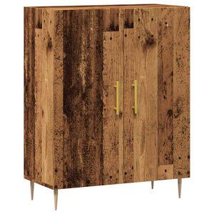 Sideboard Altholz-Optik 90 cm
