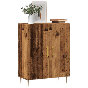 Sideboard Altholz-Optik 90 cm