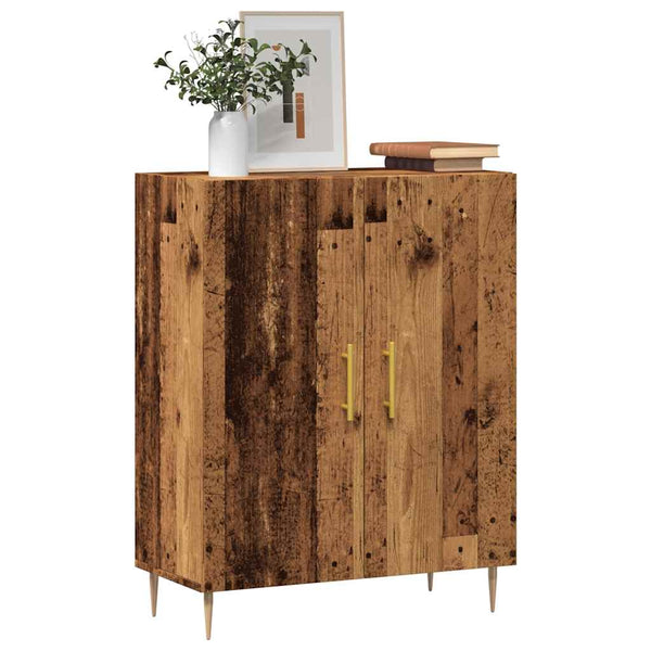 Sideboard Altholz-Optik 90 cm