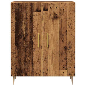 Sideboard Altholz-Optik 90 cm